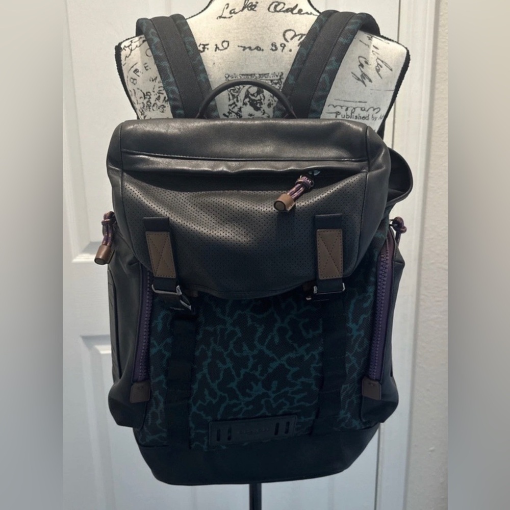 Coach X Disney Ranger Backpack